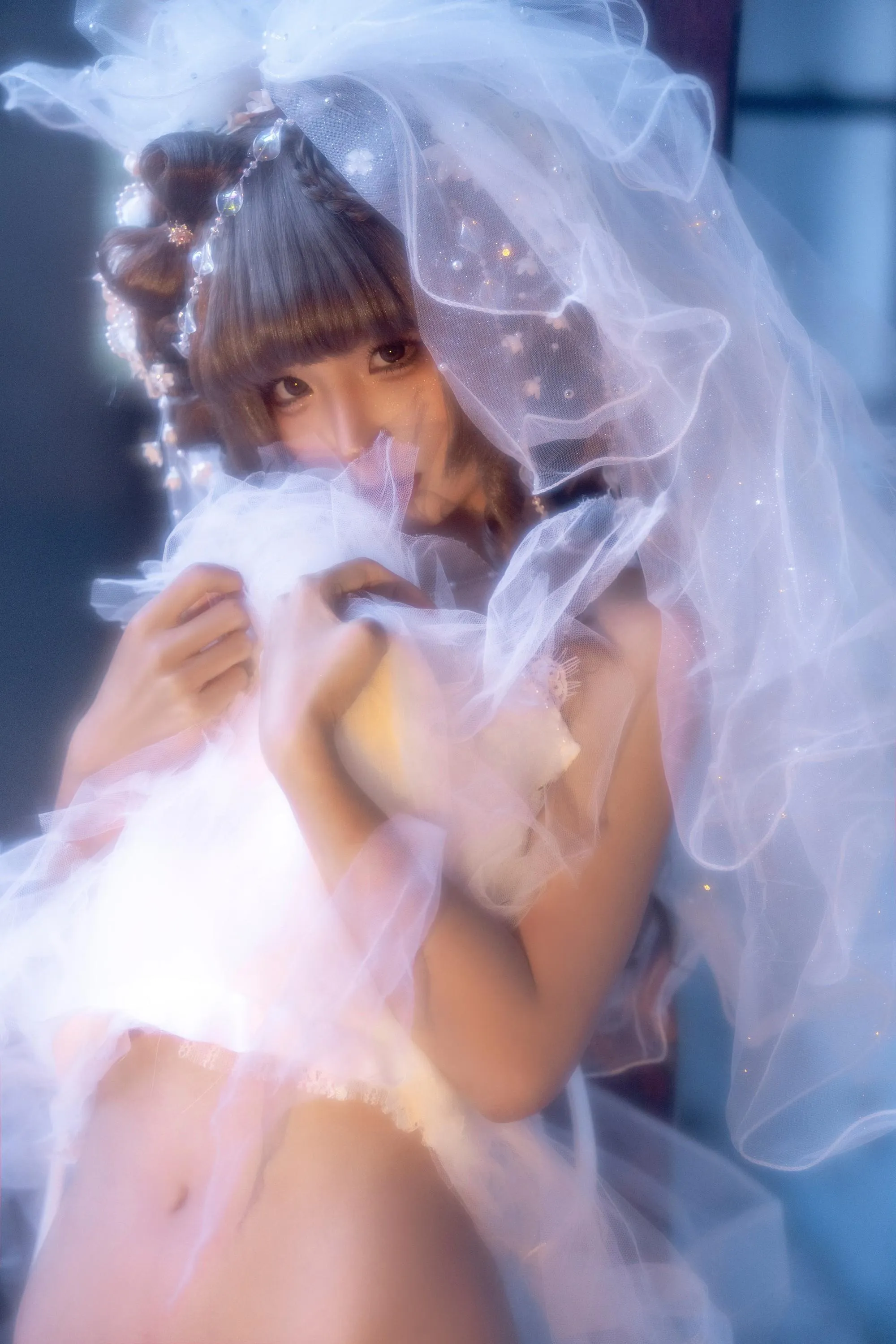 蠢沫沫 – NO.276 2024年02月合集-T2《谎》 [61P]插图4